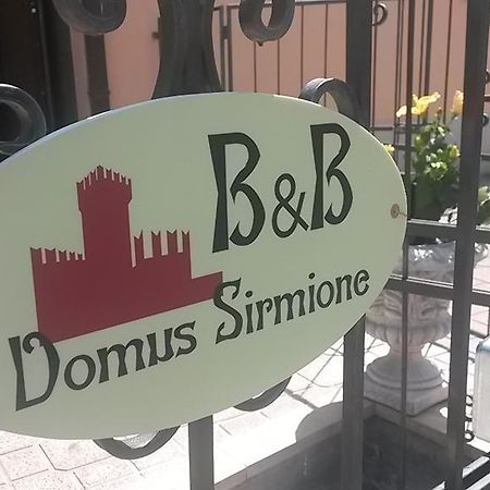 B&B Domus סירמיונה מראה חיצוני תמונה