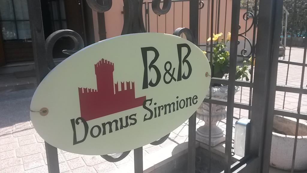 B&B Domus סירמיונה מראה חיצוני תמונה