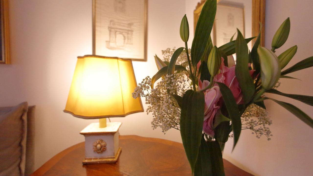 B&B Domus סירמיונה מראה חיצוני תמונה